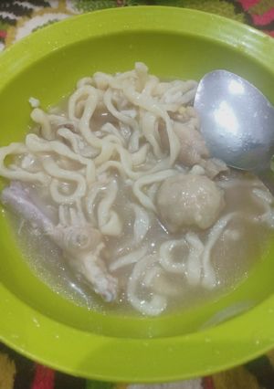 Foto resep Mi instan homemade