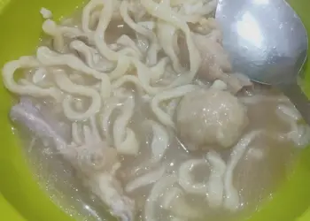 Cara Memasak Cepat Mi instan homemade Lezat Mantap