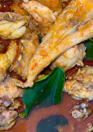 Foto resep Tulang ayam rica-rica