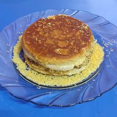 A picture of Dabeli.