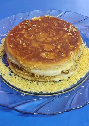 A picture of Dabeli.