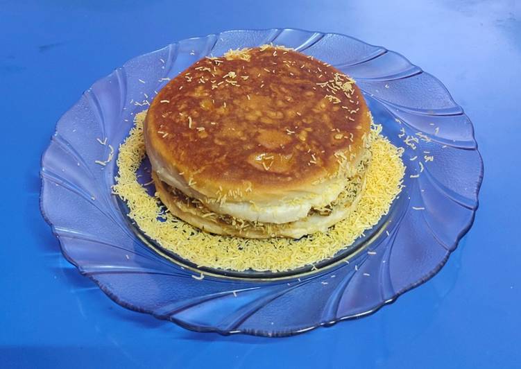 Recipe of Award-winning Dabeli