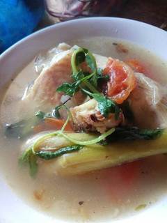 Foto resep Sop Ikan Gurame