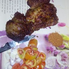 A picture of Gasasshen nama.