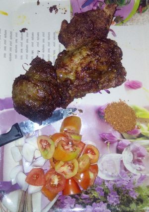 A picture of Gasasshen nama.
