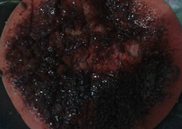 Resep Martabak  coklat warna:Pink Anti Gagal