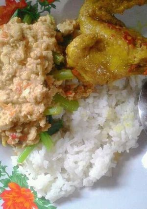 Foto resep Sambal tumpang