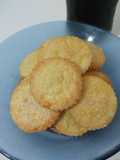 Galletitas Rex veganas 🌱