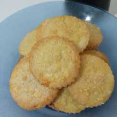 Una foto de Galletitas Rex veganas 🌱
