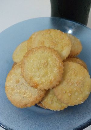 Una foto de Galletitas Rex veganas 🌱
