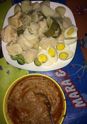 Foto resep Somay
