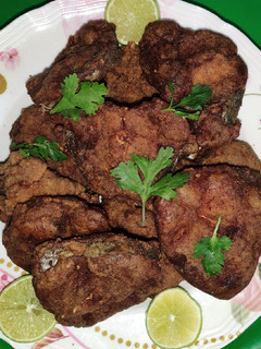 صورة لوصفة سمك مقلي مقرمش 😋
