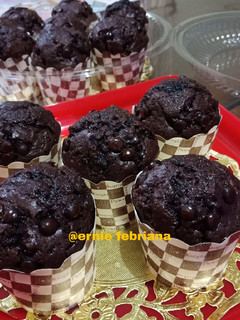 Foto resep Muffin Coklat