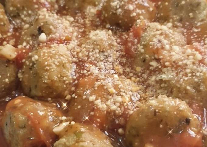 Resep: Eggplant &#34;Meatball&#34; a.k.a Bakso Terong Irit Untuk Jualan