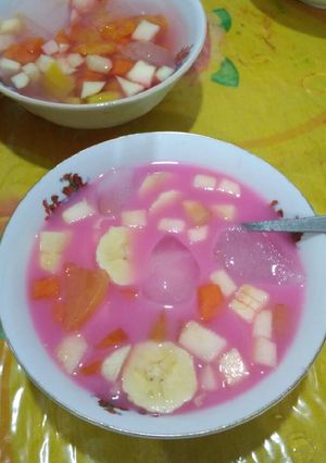 Foto resep 24. Sup Buah #BikinRamadanBerkesan