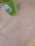 Huevo en ponche