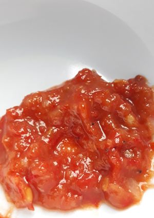 Foto resep Sambel terasi