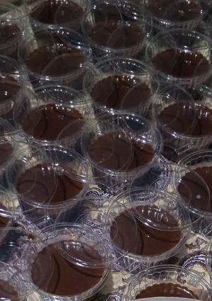 Foto resep Puding Cokelat