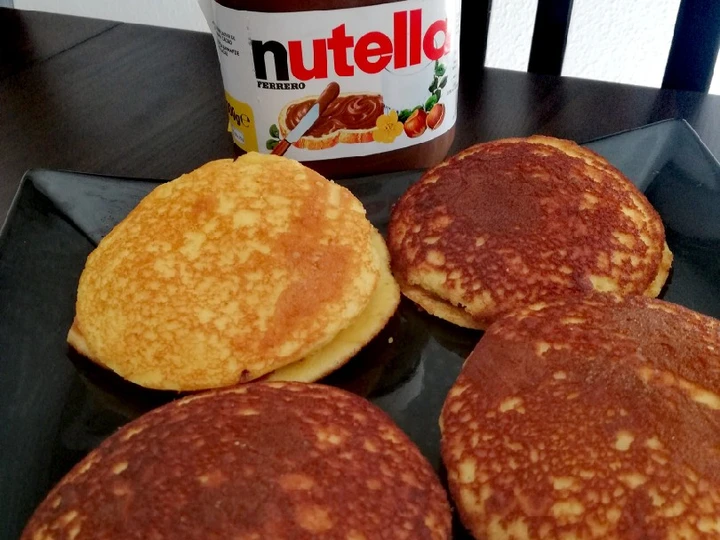 Cómo Preparar Dorayakis  que Muy delicioso