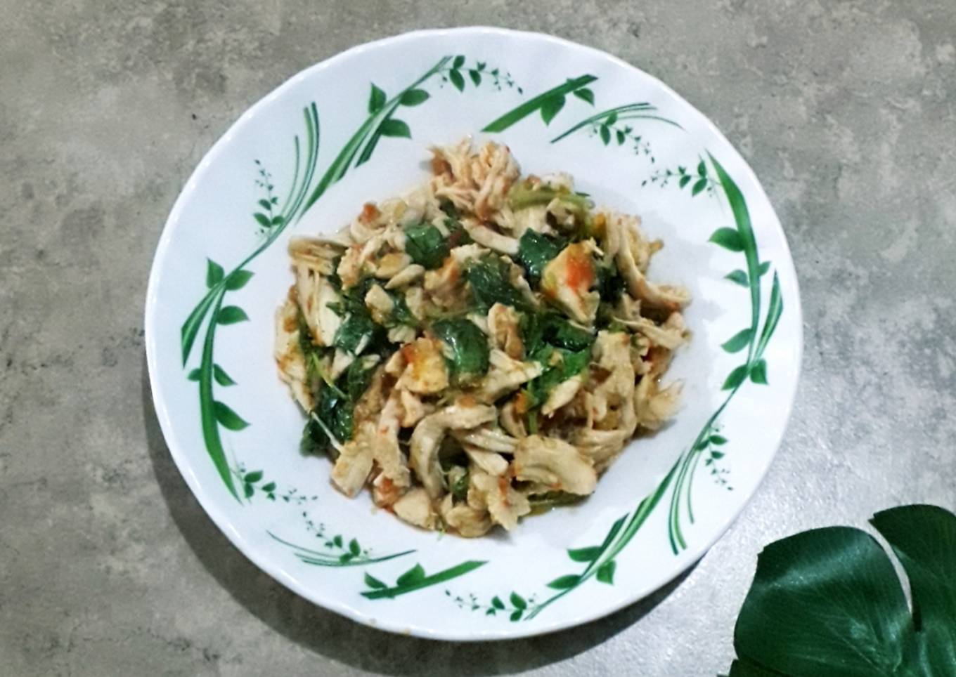 Ayam jerit kemangi