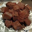Brownis tepung mocaf gula aren
