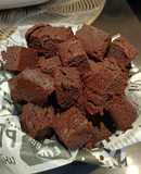 Brownis tepung mocaf gula aren