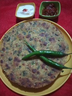 મેથી ના થેપલાં (Methi Thepla Recipe in Gujarati) રેસીપી મુખ્ય ફોટો