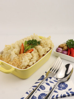 Foto resep Cireng Kuah Seblak