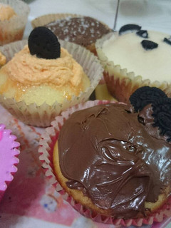 Una foto de Cupcakes