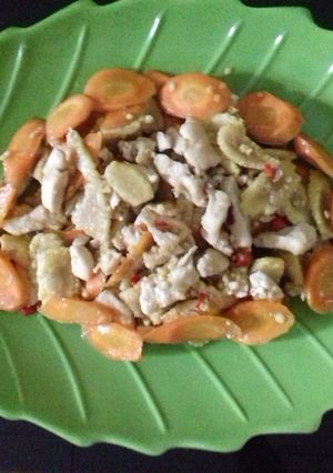 Foto resep Tumis sayur