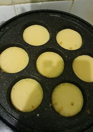 Foto resep Kue Lumpur #keto#