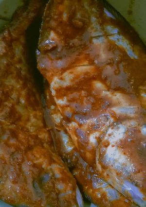 Foto resep Ikan Kue Bakar Bumbu Bali
