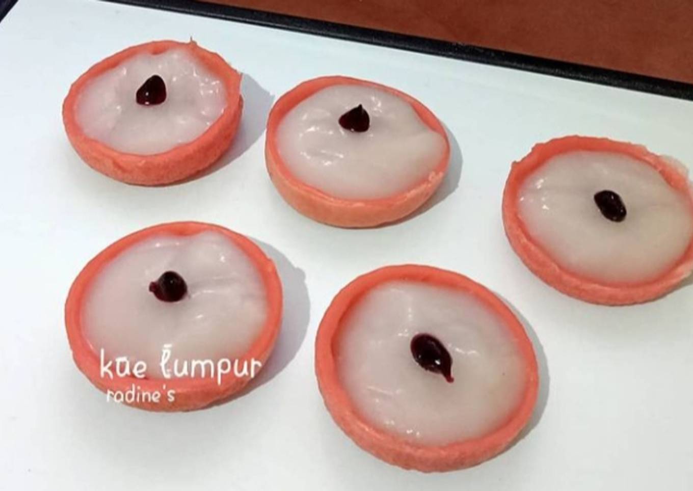 Kue lumpur