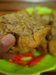 Foto resep Tahu Bakso Ayam