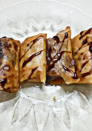 Foto resep Piscok milo