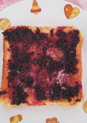 Una foto de Mermelada de Moras para diabéticos