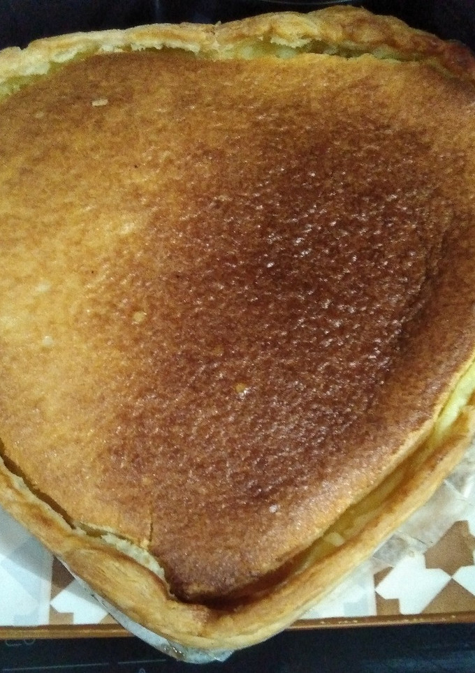 Una foto de Pastel de arroz vasco