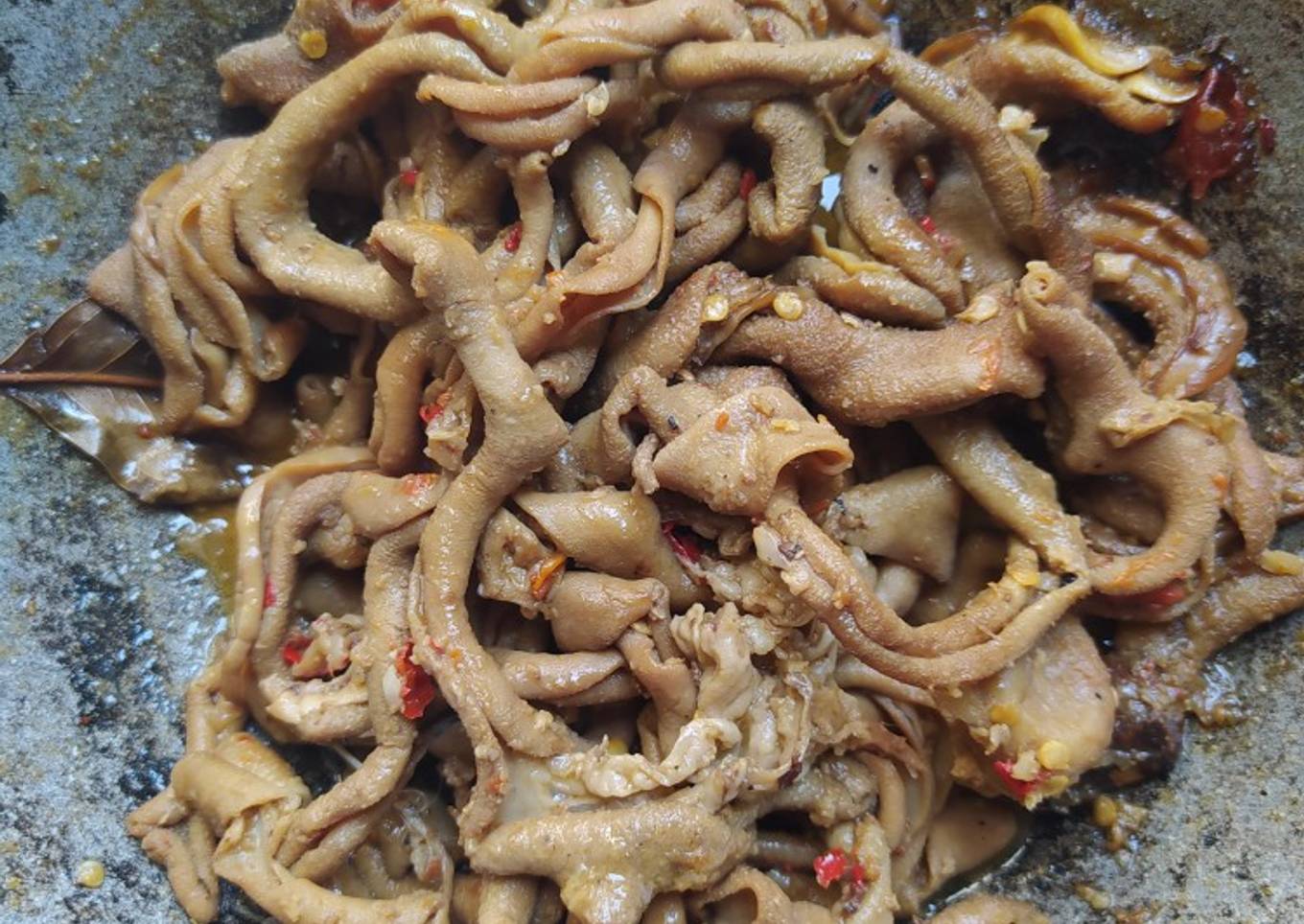 Rica rica usus