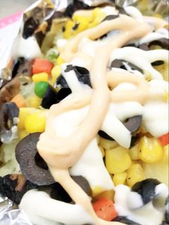 صورة لوصفة كومبير (بطاطا تركيه)