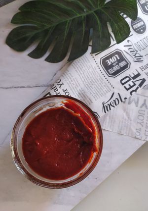 Foto resep Saus Topoki (homemade)