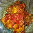 Tempe dan Tahu penyet