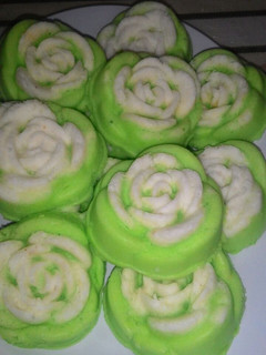 Foto resep Putu ayu anti gagal