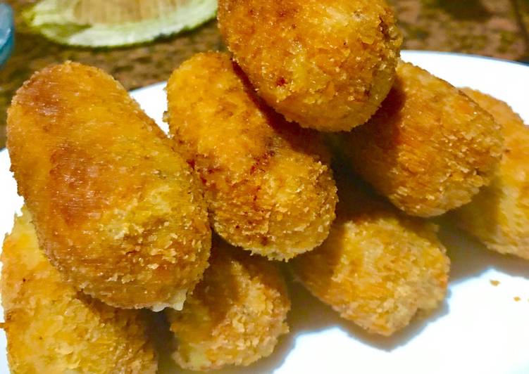 Kroket kentang daging