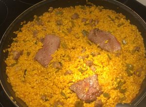 Foto principal de Arroz con presa ibérica