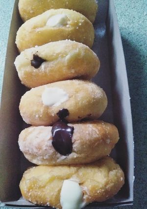 Foto resep Donat boboloni