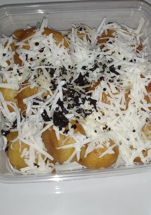 Foto resep Pisang Goreng kembung