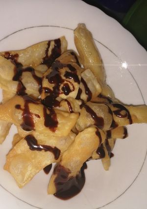 A picture of Notula chips 🍟.