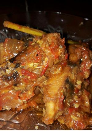 Foto resep Tongkol Balado