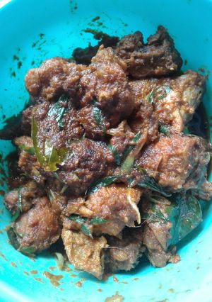 Foto resep Ayam Rica-rica pedasnya poollll
