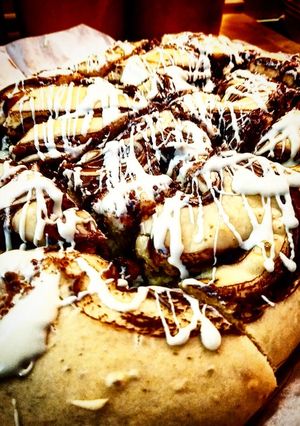 Φωτογραφία της συνταγής Pancakes στο φούρνο....!!